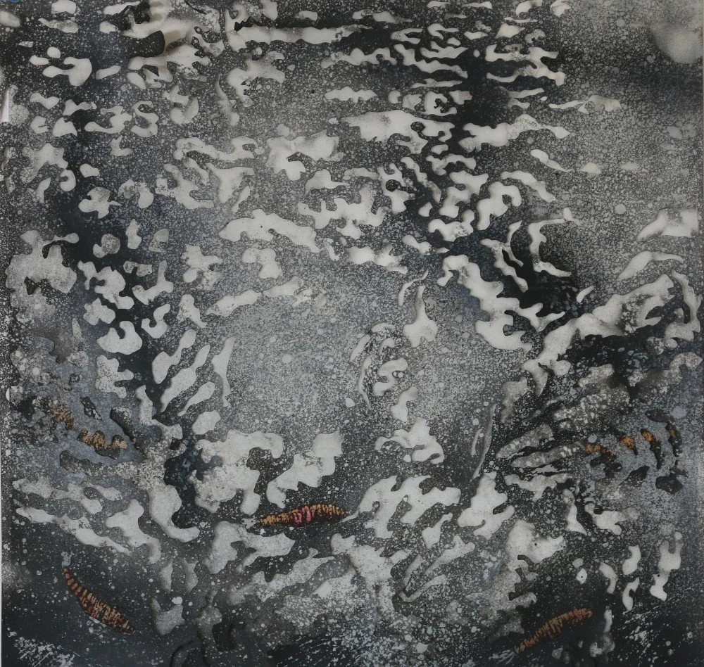 Andrew Tomkins | The Lily Pond III