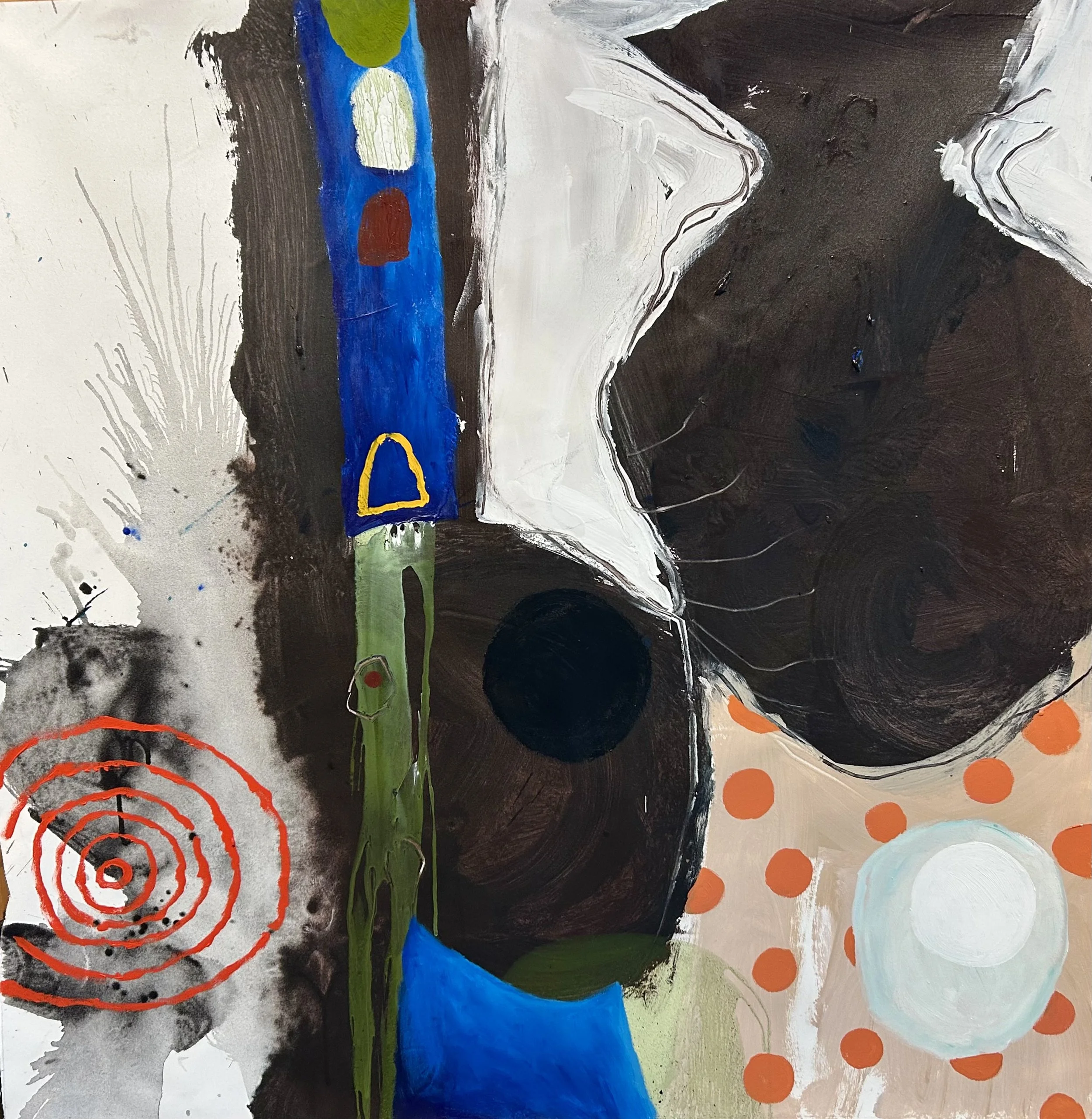 PETER POULET |  The Trembling