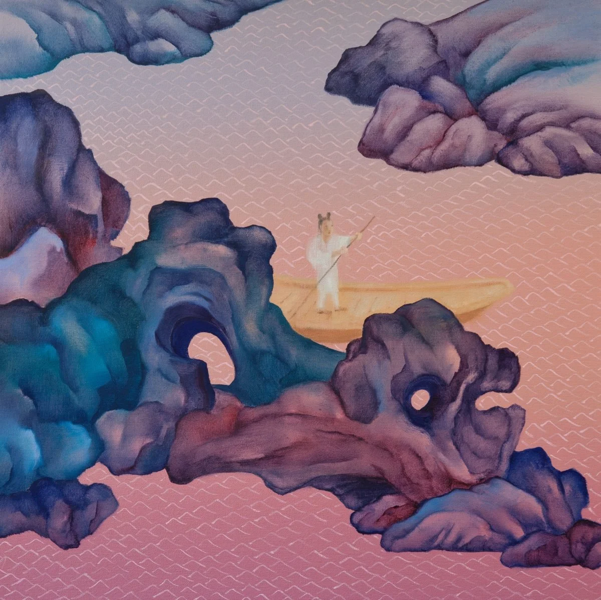 DAPENG LIU | Lucid Dream
