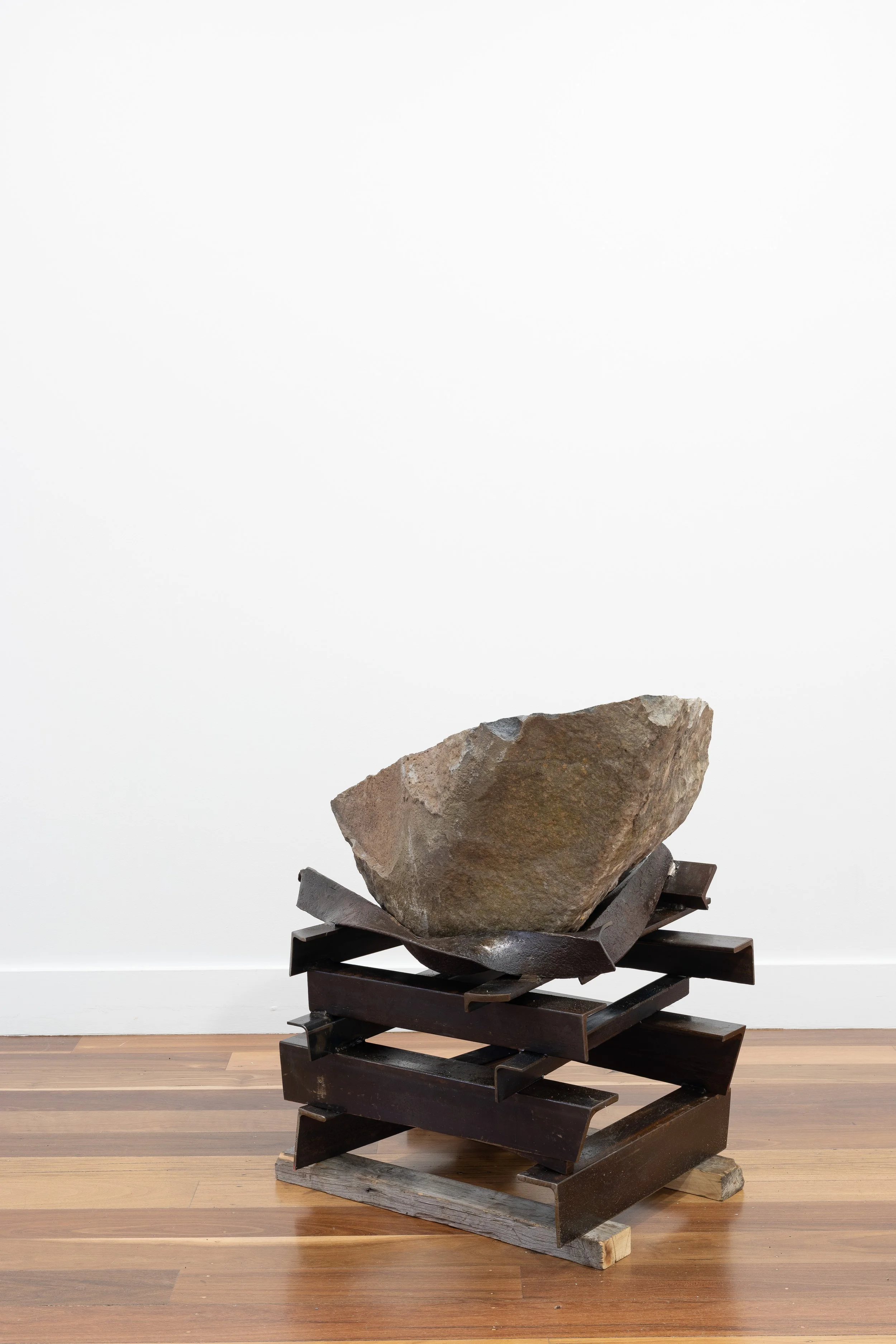 Martin Oldfield | Rock on Stack