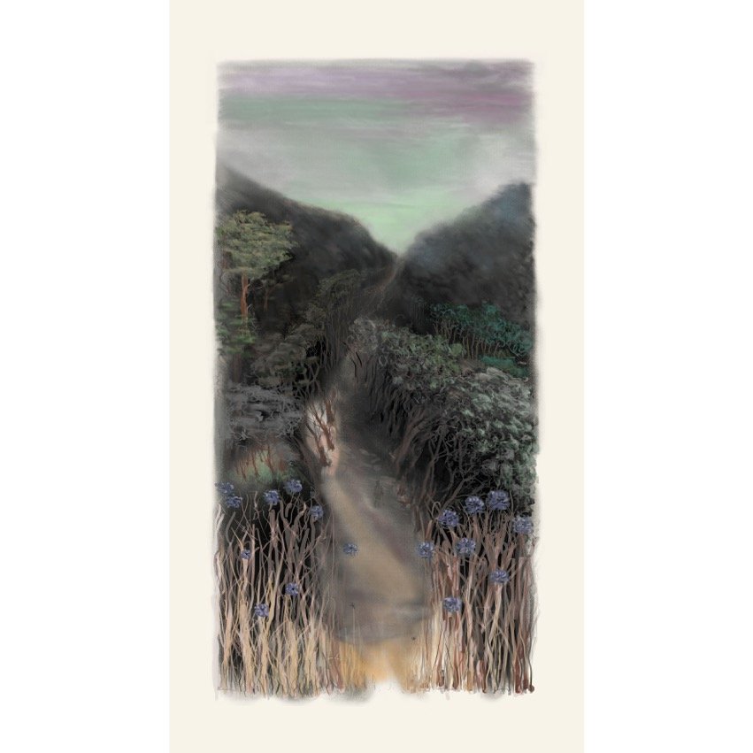PAUL CONNOR | The Road He Took