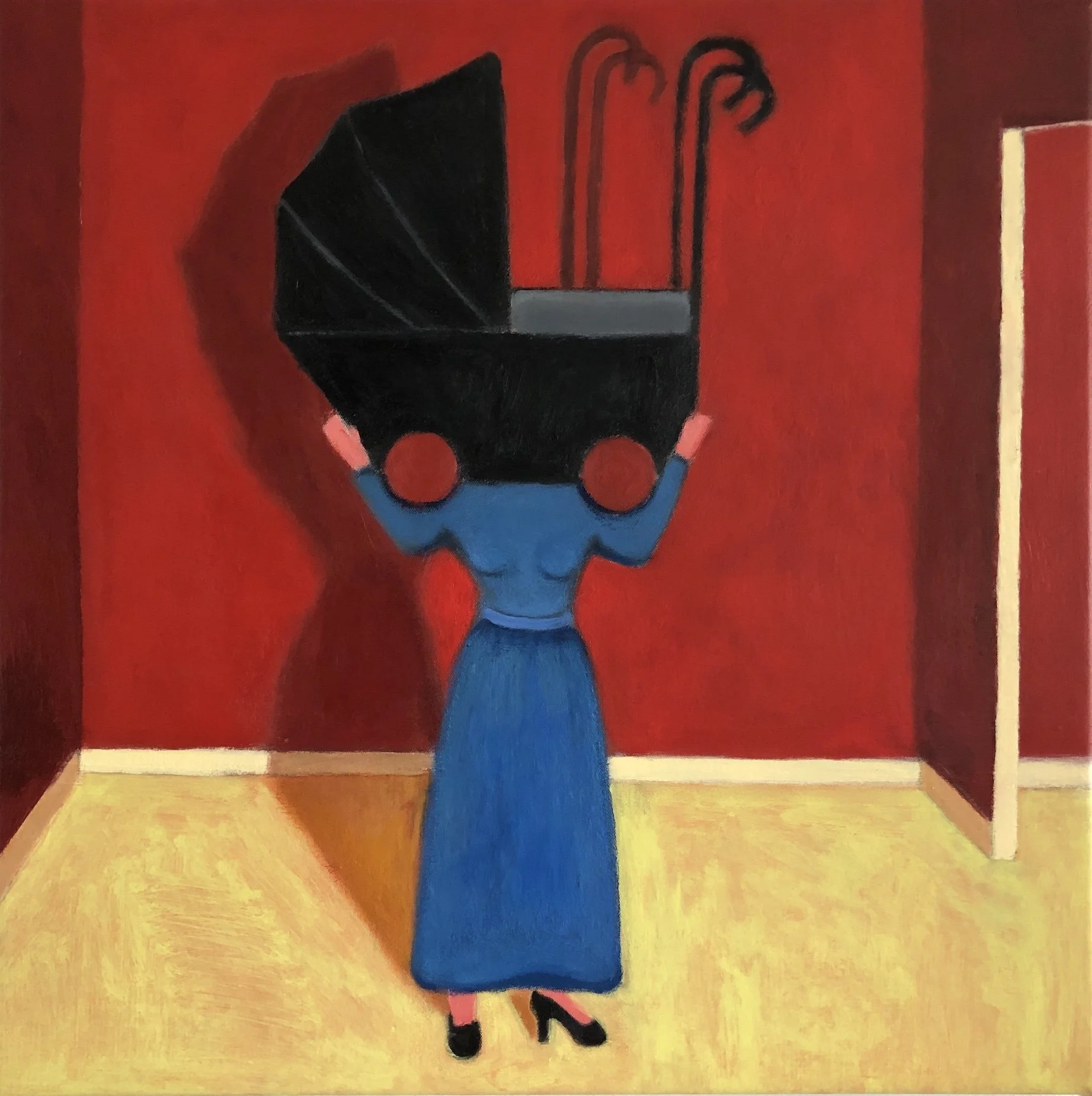 SUSAN O’DOHERTY | The Carriage Pram