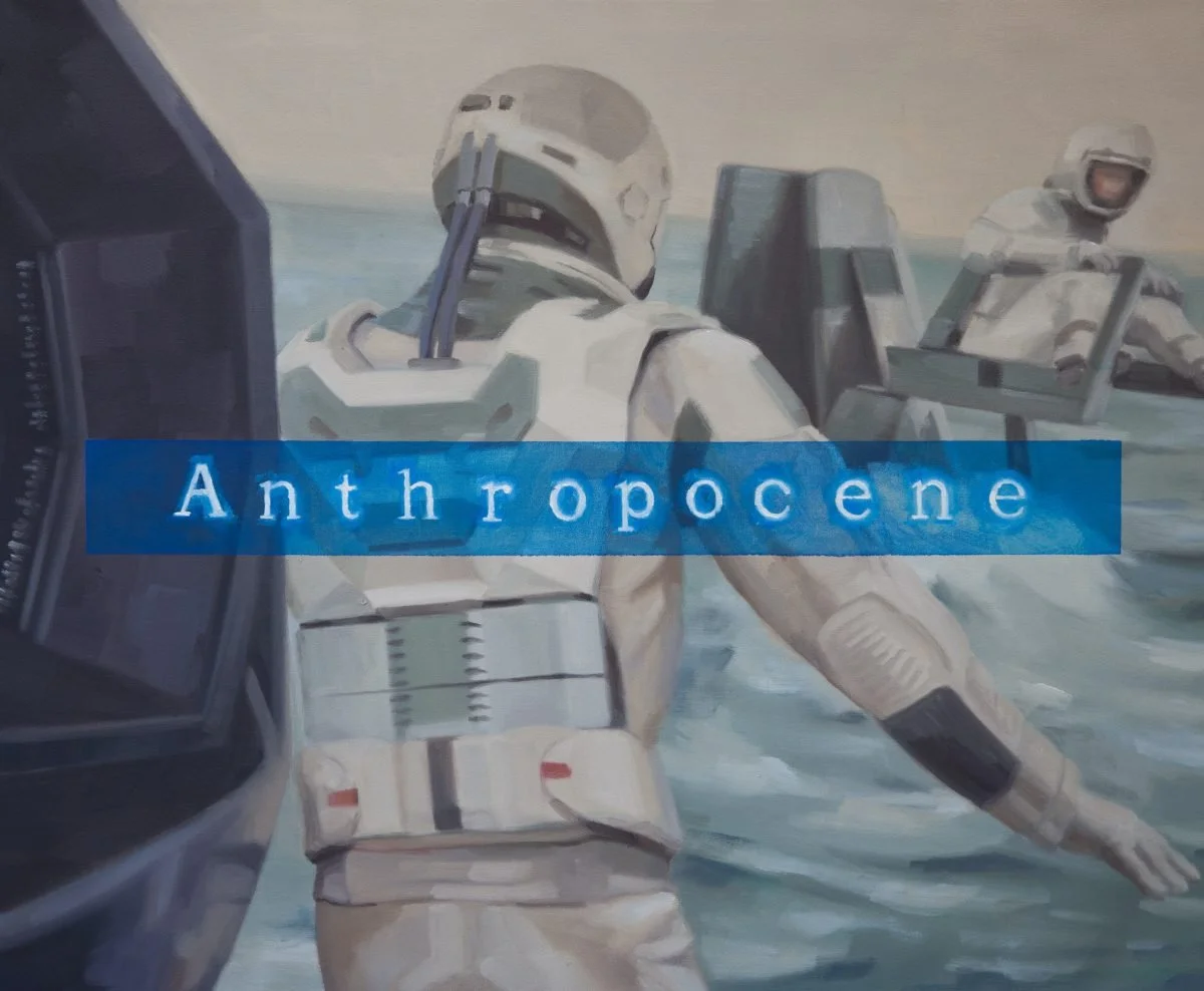 DAPENG LIU | Anthropocene