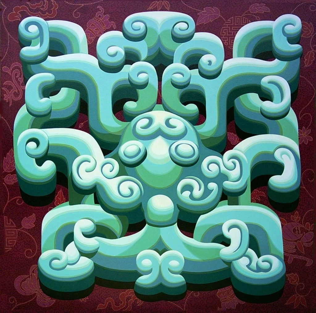 FAN DONGWANG | Jade Maze