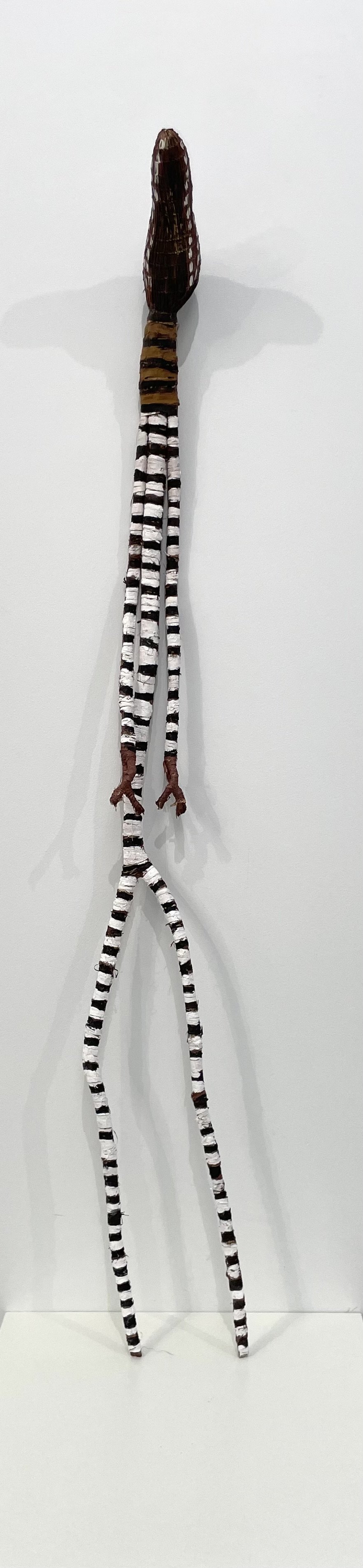 LENA YARINKURA | Namorrorddo a profane spirit  Cat.# 373-23