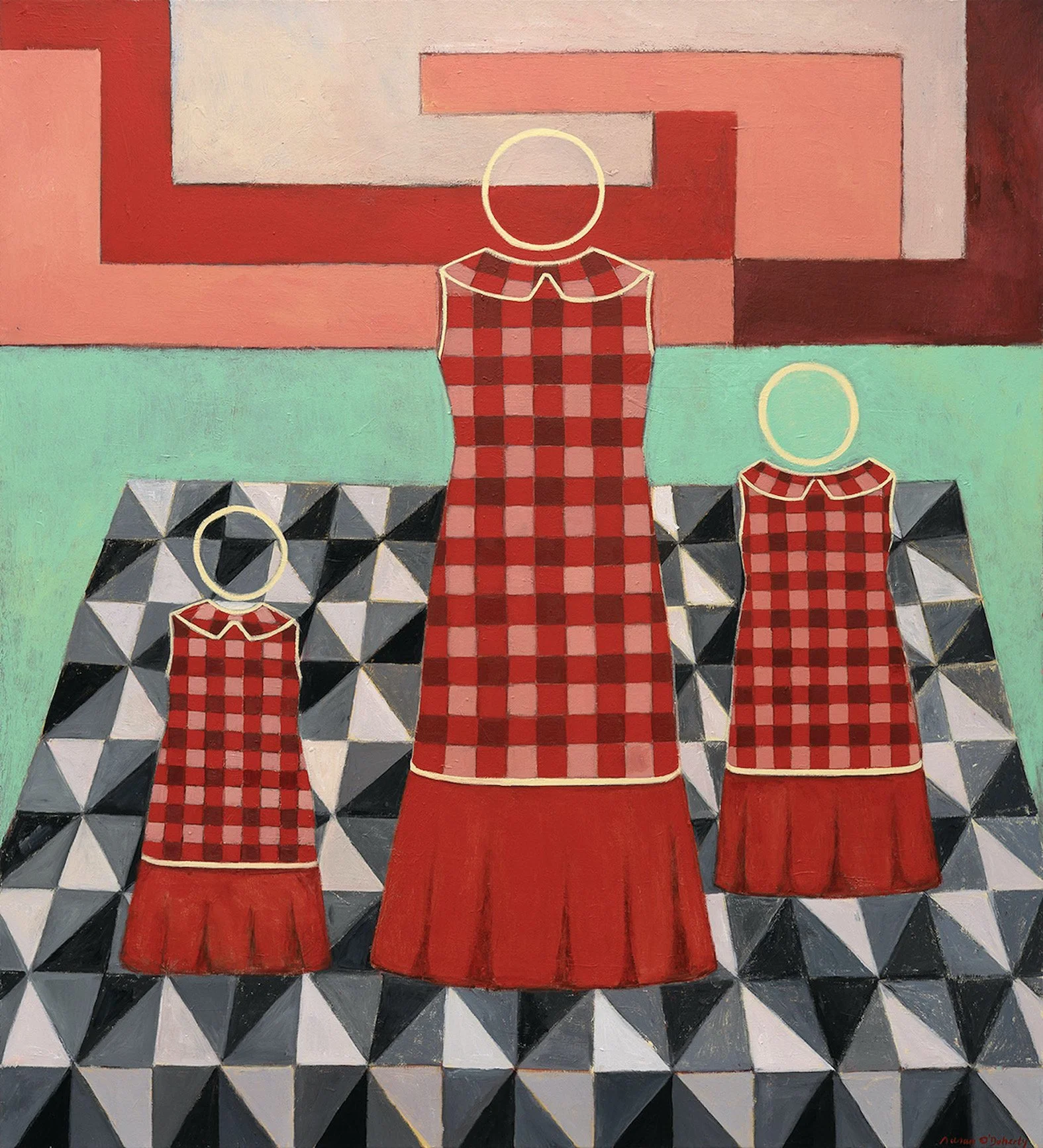 SUSAN O’DOHERTY | We’re Not The Same