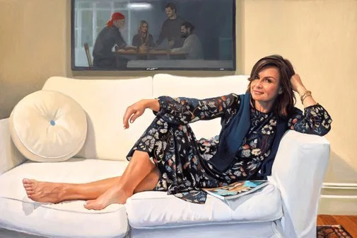 PETER SMEETH | Lisa Wilkinson AM