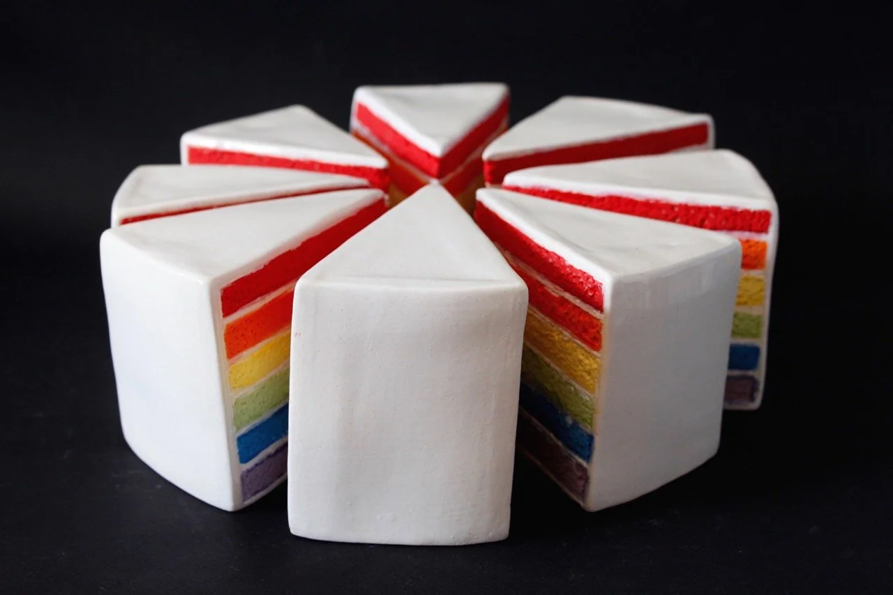 JAYANTO TAN | Rainbow Cake Party