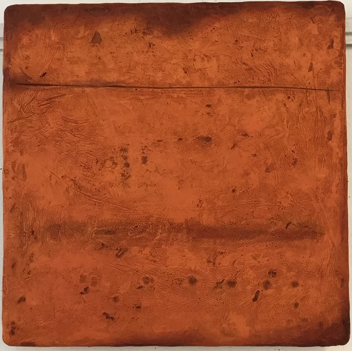 KATE BRISCOE | Hot Rockface – Burnt #2