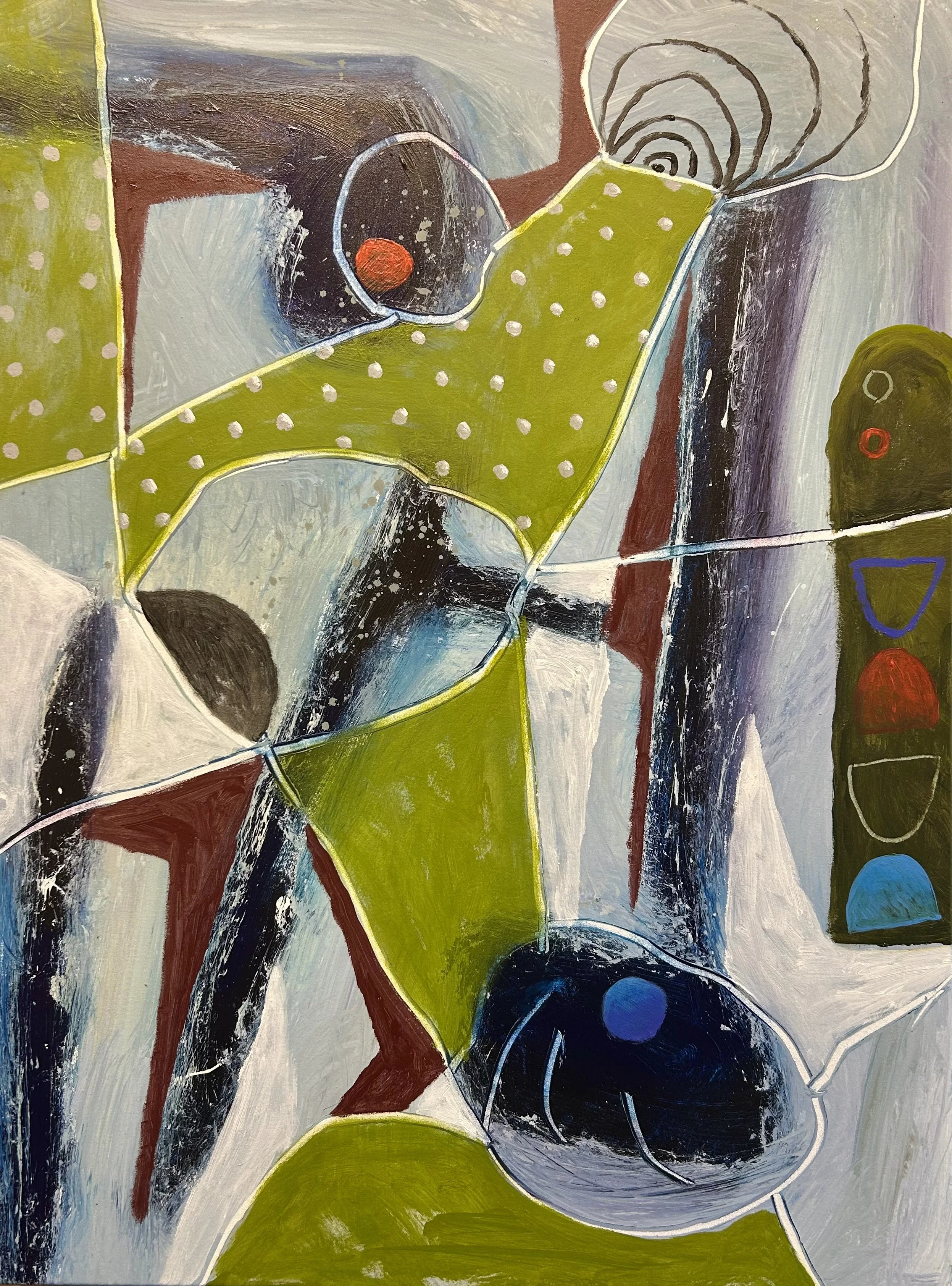 PETER POULET | Funny Things Happen