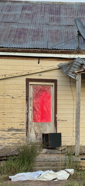 Teena McCarthy | Body at front door