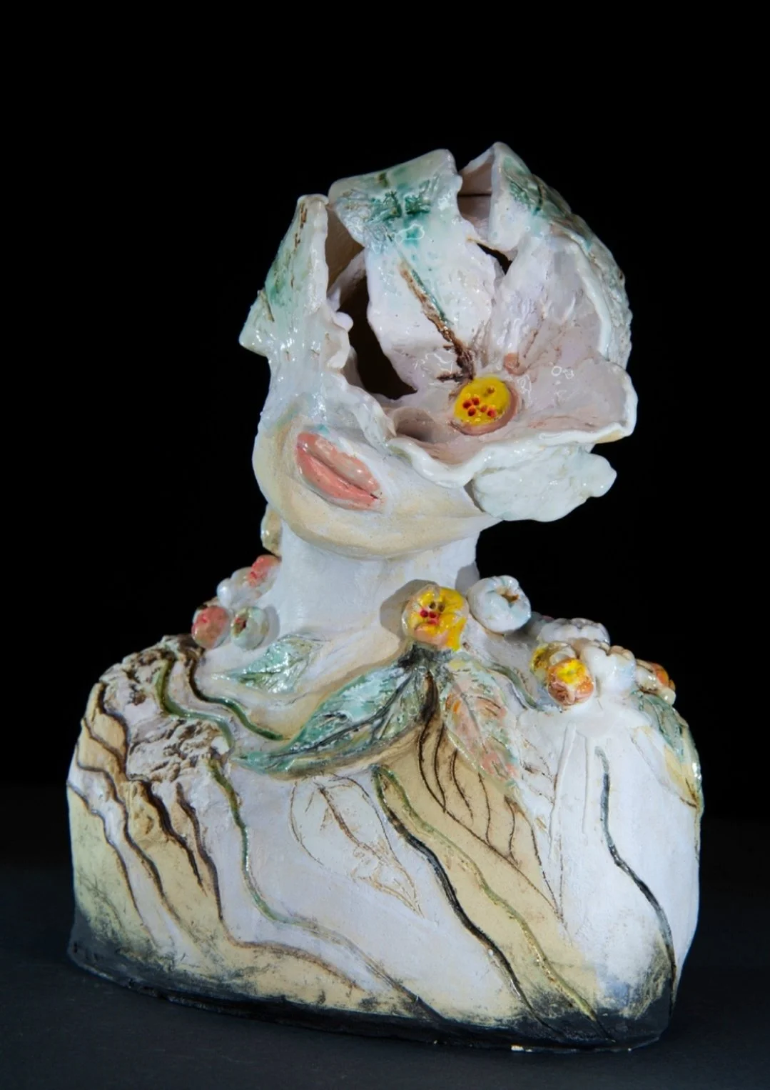 RHONDA DEE | Flower girl metamorphosis