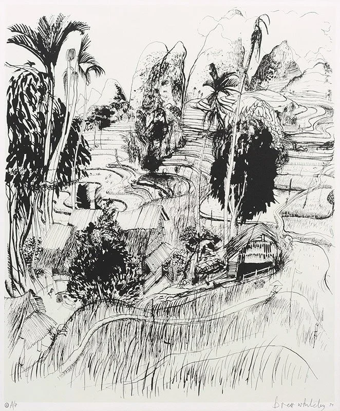 BRETT WHITELEY | Torajaland (Celebes) 1974