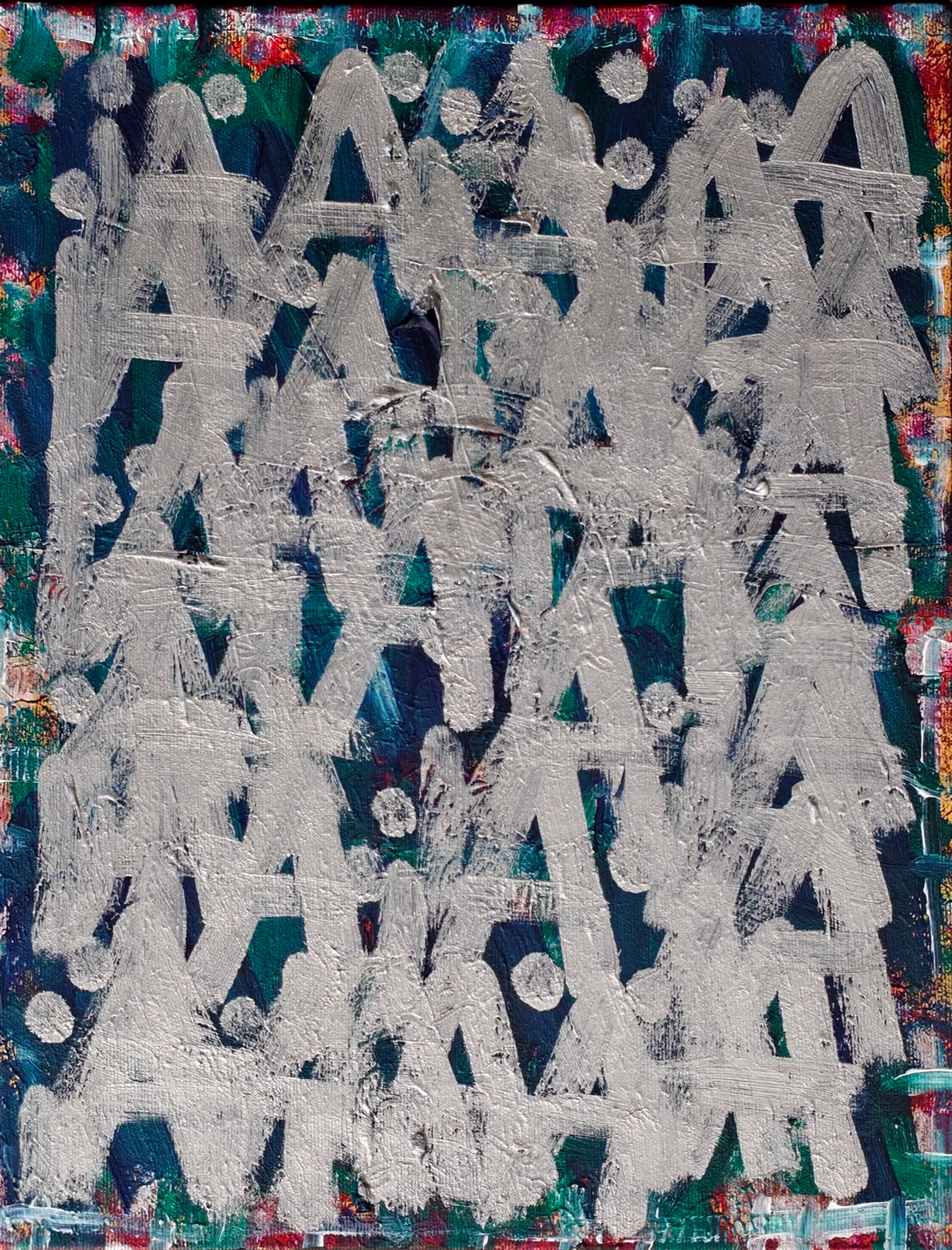 Clinton Naina | Not A.I Art #4