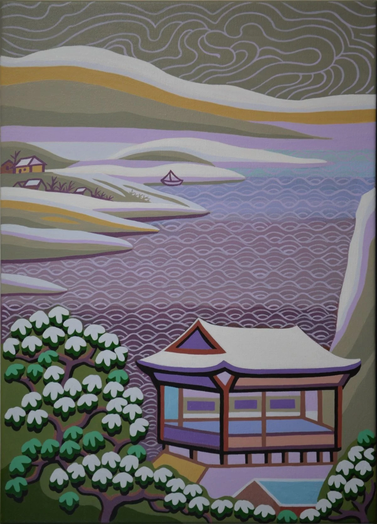 Fan Dongwang | Winter