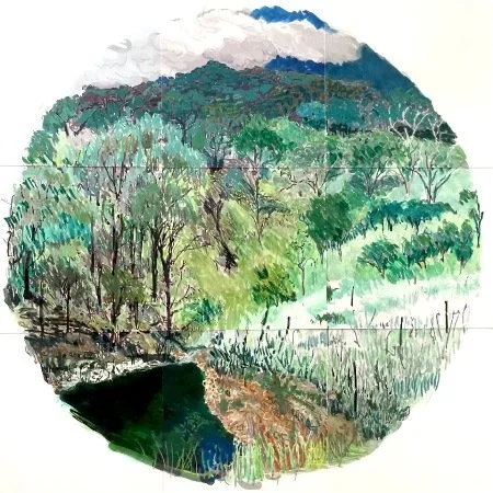 PAUL CONNER | Nine Ninths Mudgee