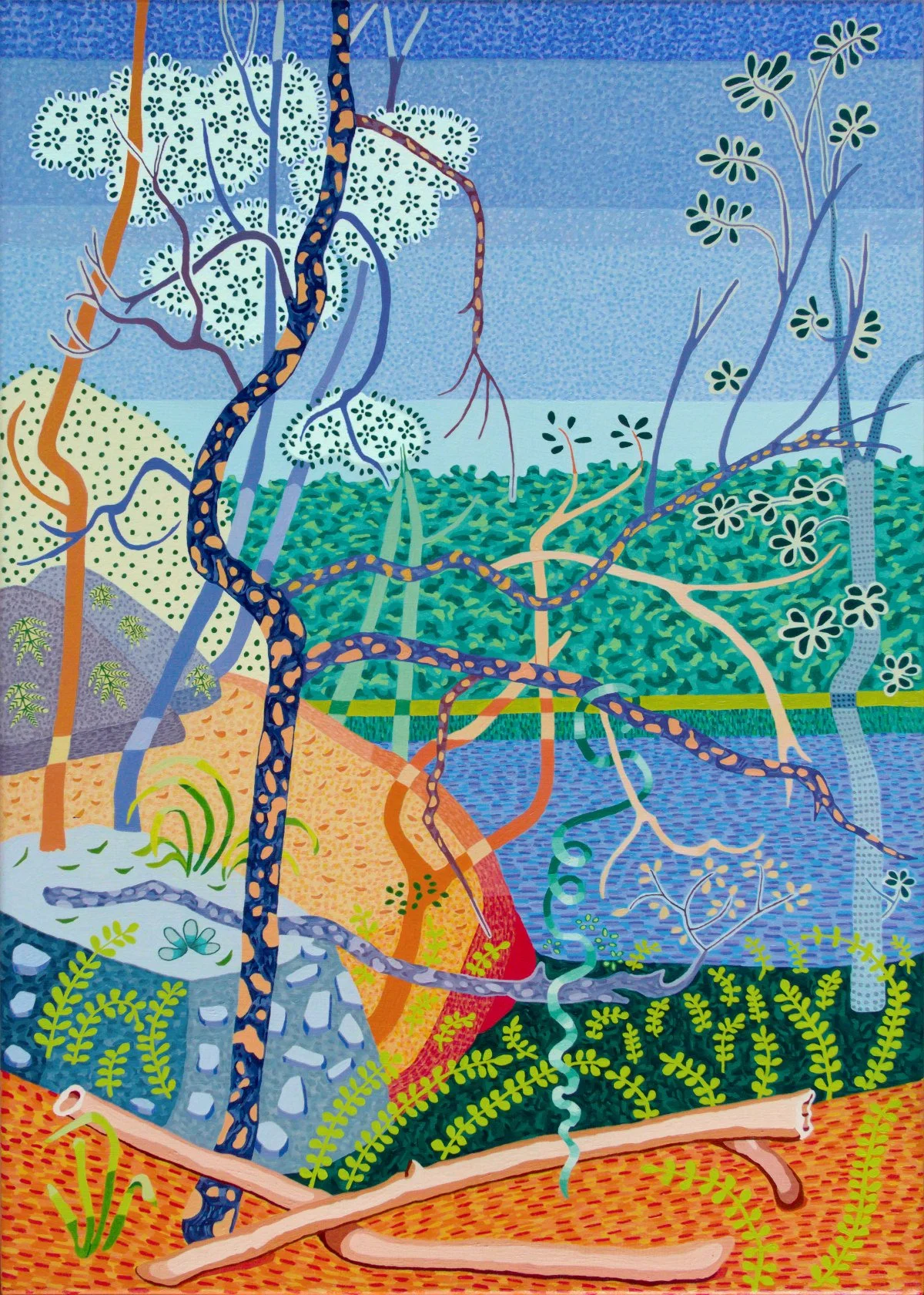 JACQUELINE BALASSA | Bush Tangle