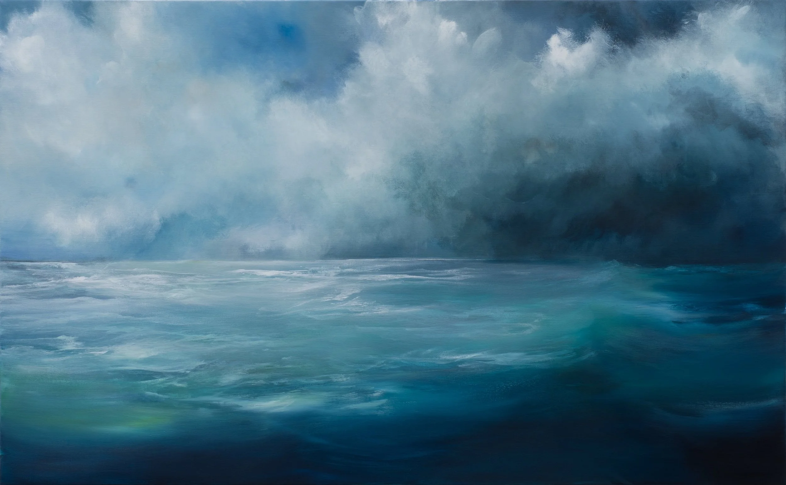 MELANIE MCCOLLIN-WALKER | The View From Here