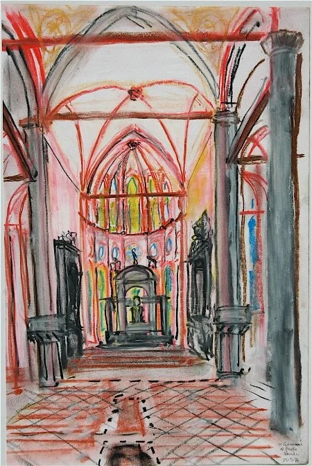 SWETIK KORZENIEWSKI | SS.Giovanni & Paolo, Venice