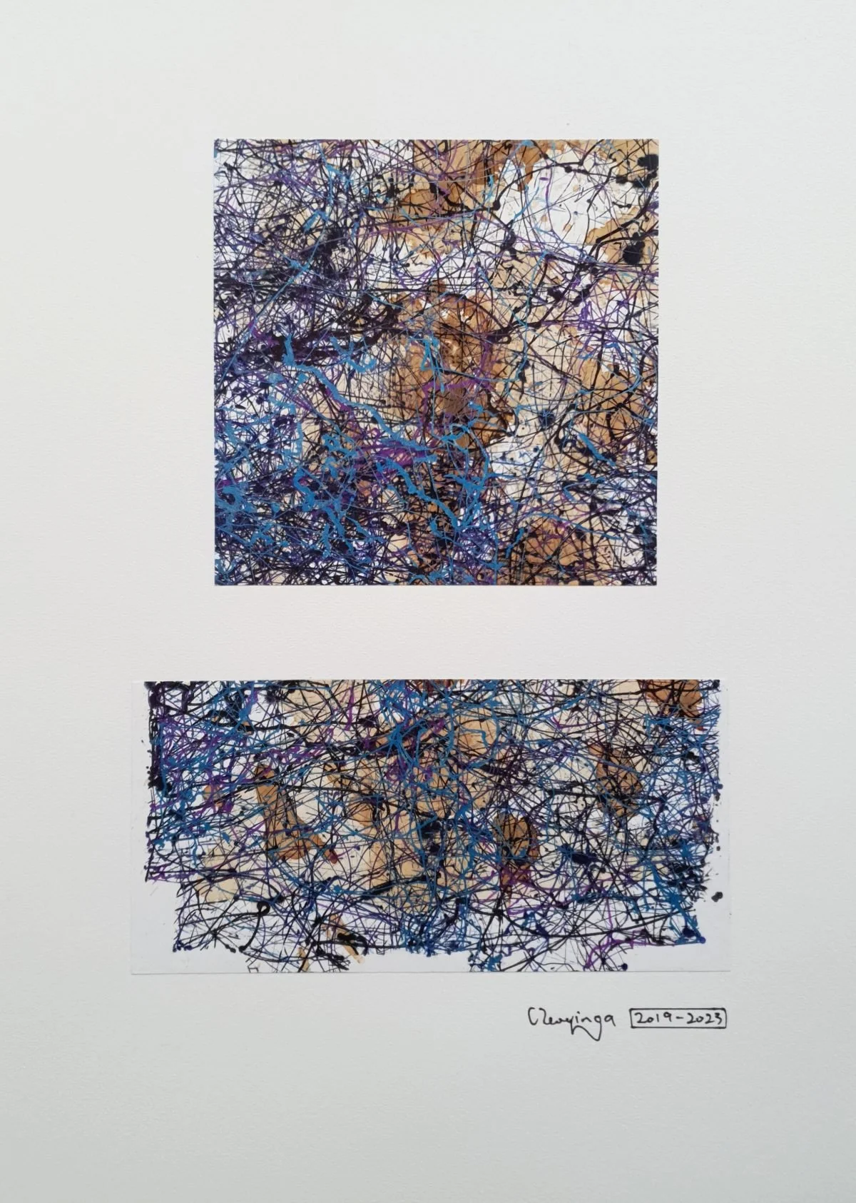 JAN CLEVERINGA | Whispering Secrets to Those who Listen III