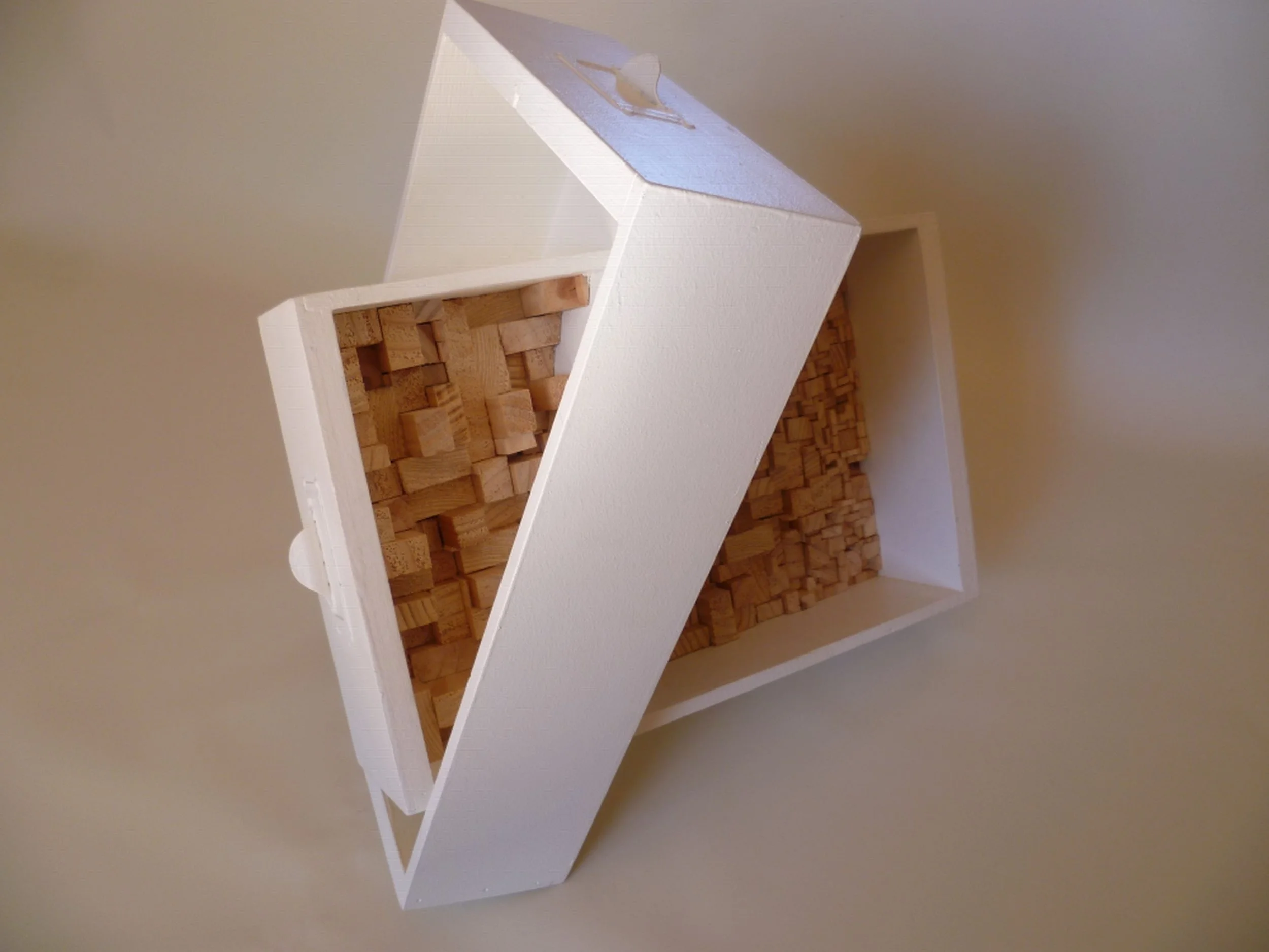 Akira Kamada | Interlocking memory #1 2013