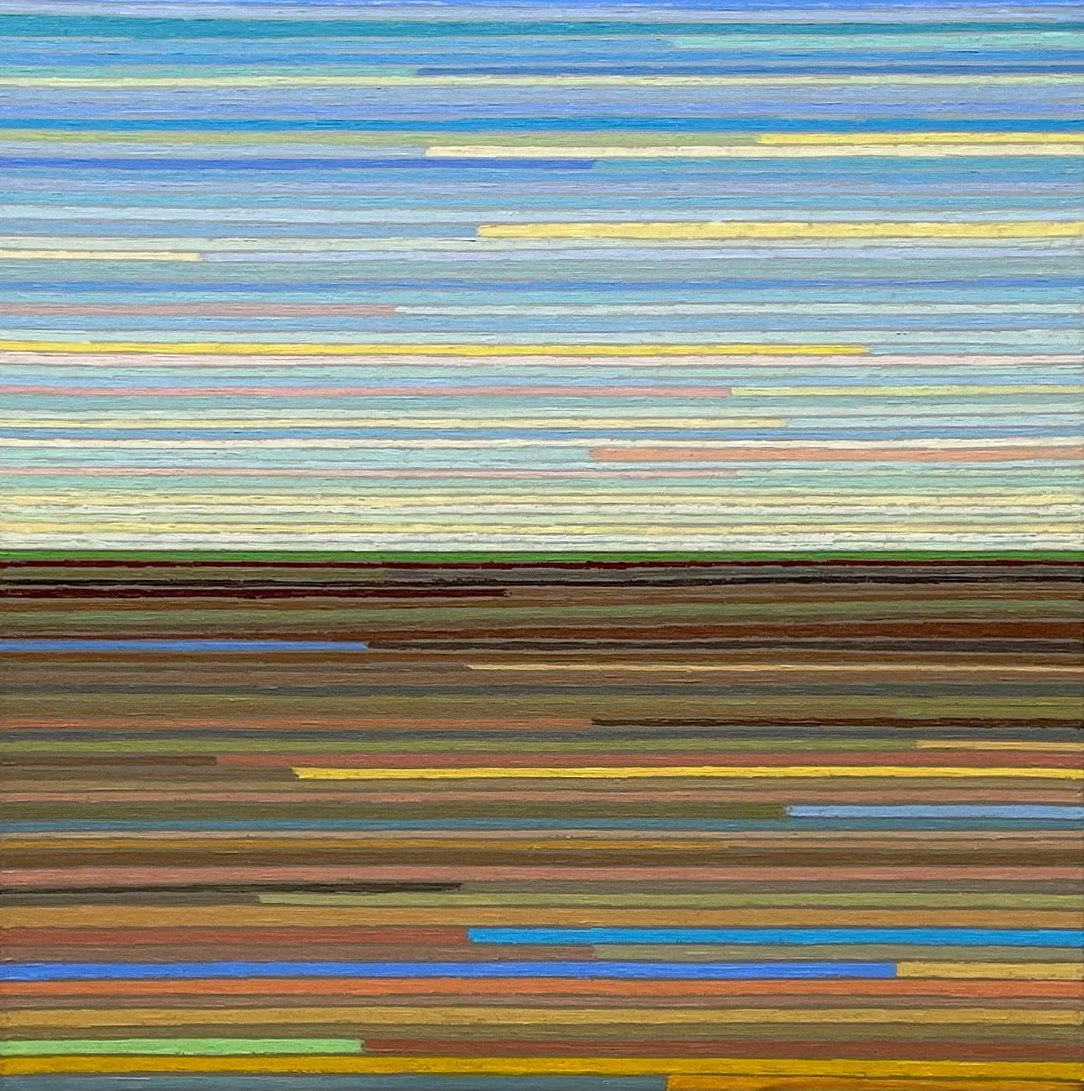 David Middlebrook | Green Horizon