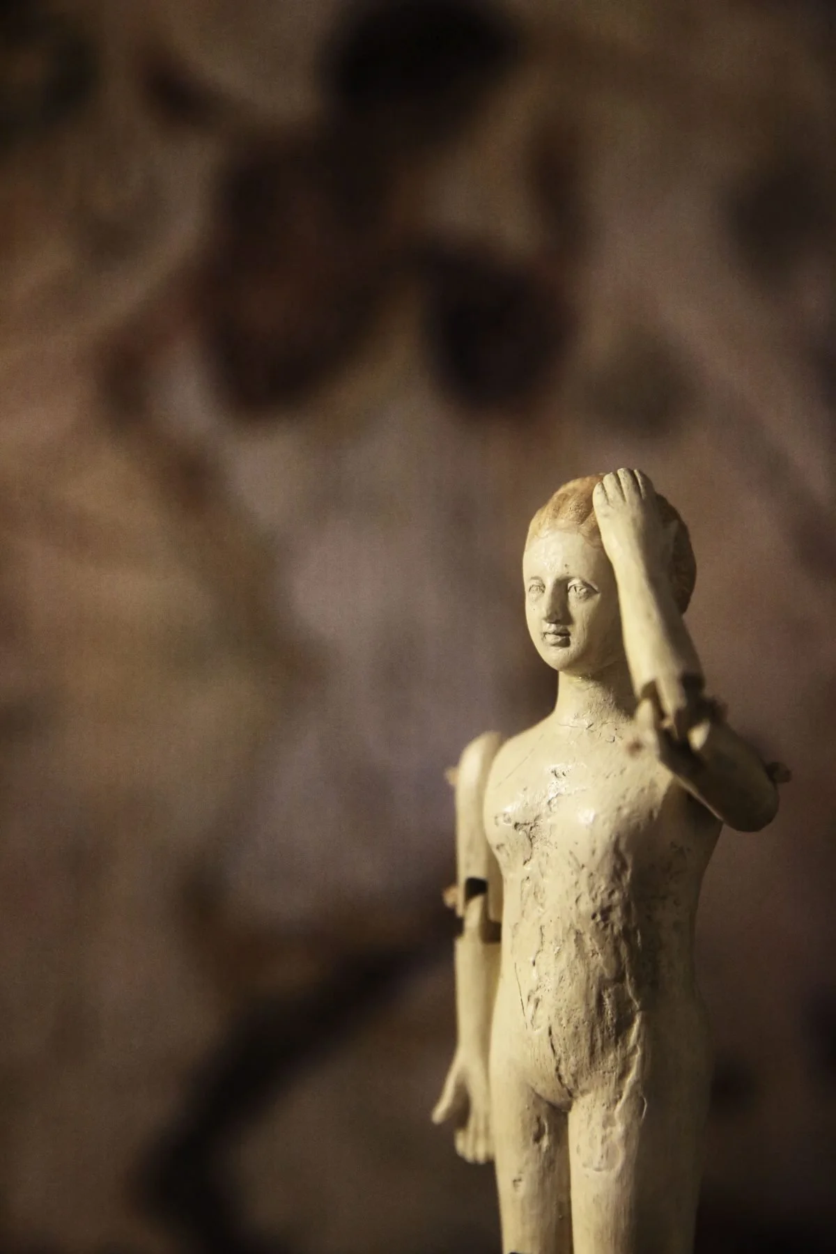 Claudia Chan Shaw | Venus was her name 1