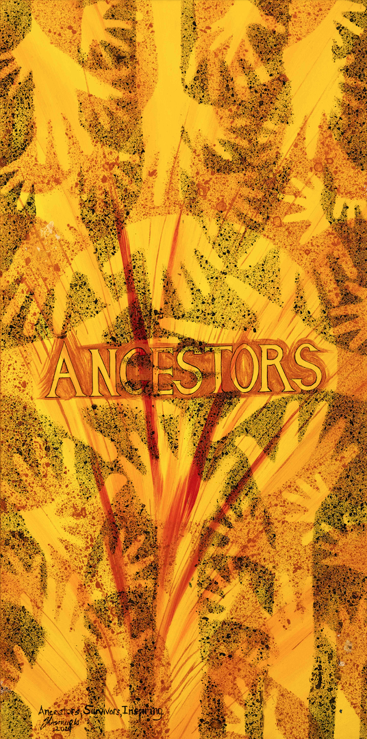 JEFFREY SAMUELS | Ancestors Survivors Inspiring