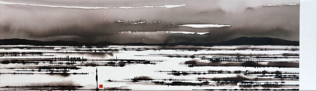 David Middlebrook | Promise of Rain, Central Australia