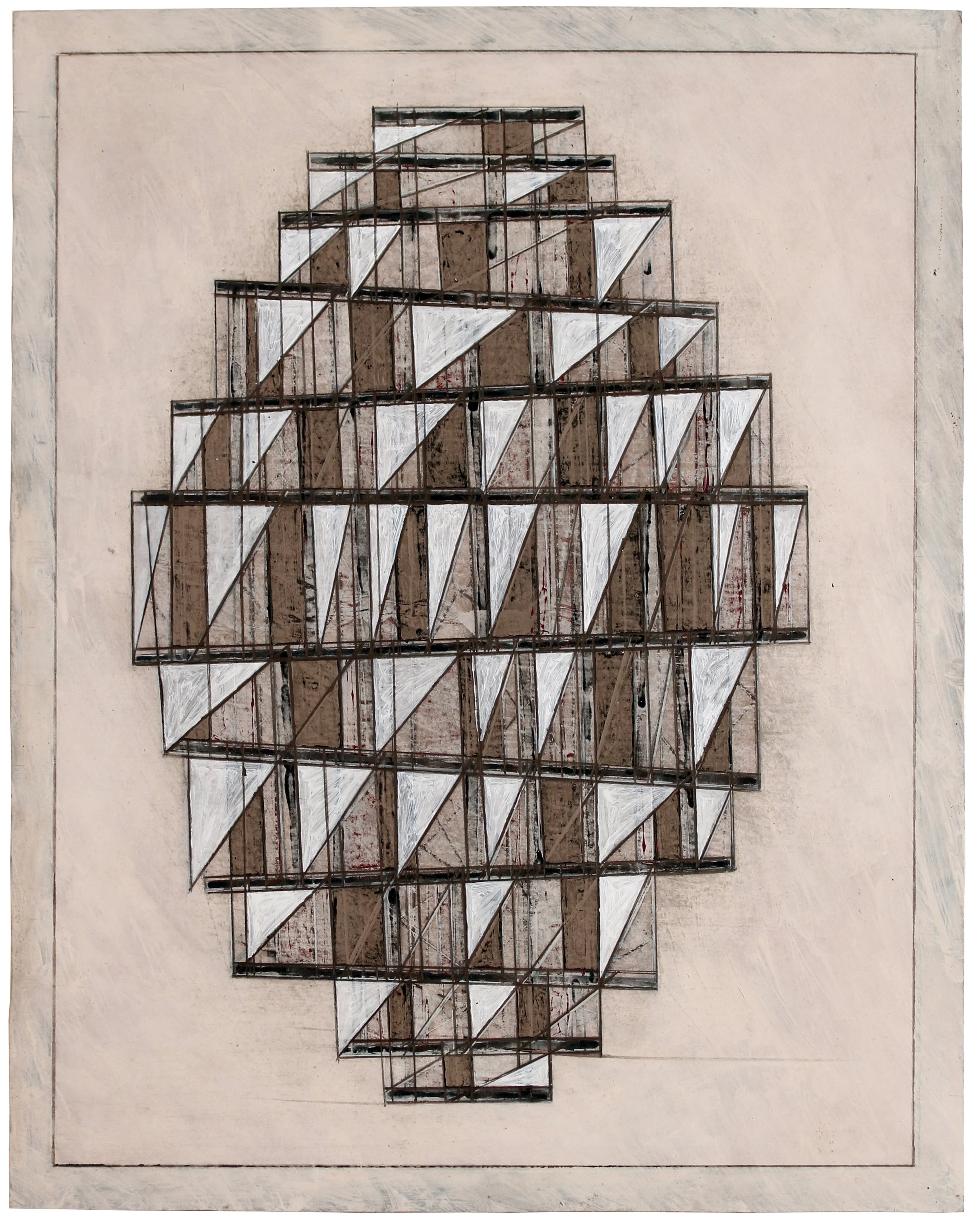 TONY TWIGG | Painted Drawing 1