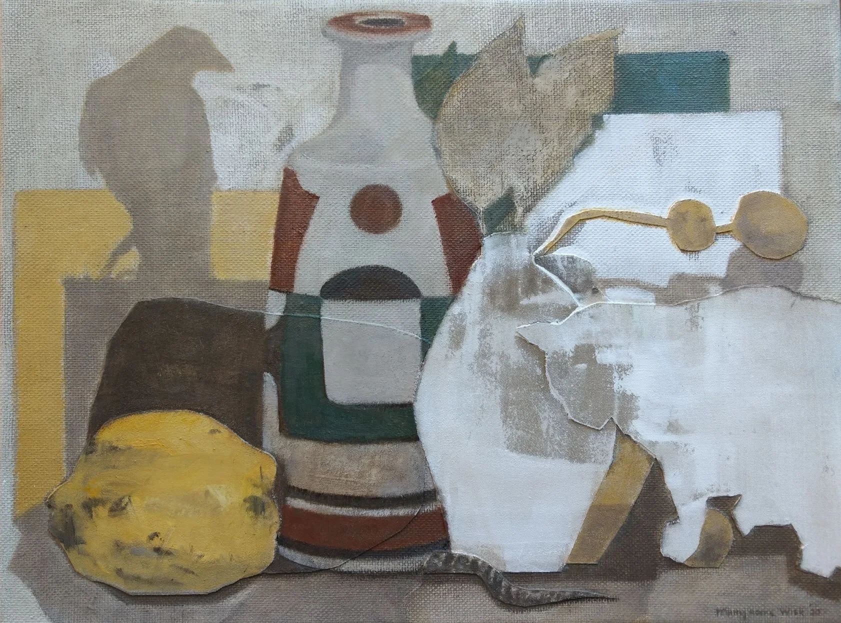 MARYANNE WICK | Cruel, Clever, Cat