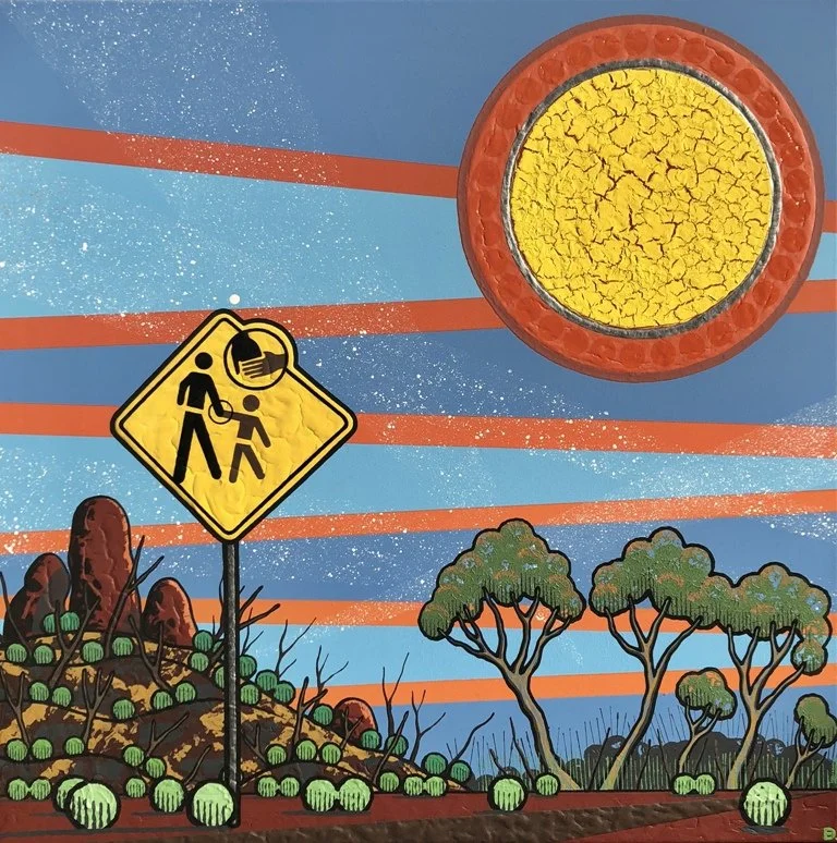 BLAK DOUGLAS | Caution! (Culture Crossing)