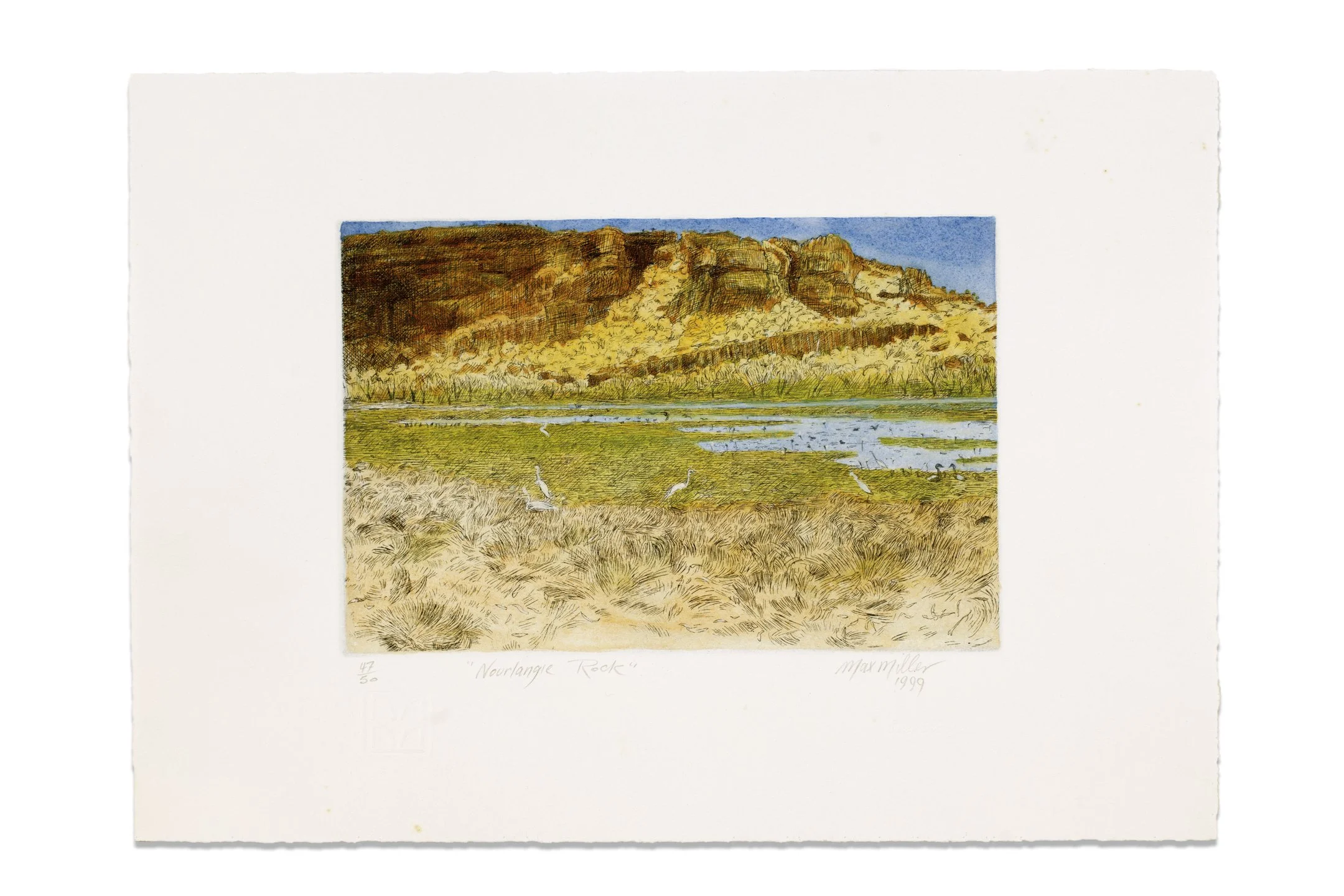 MAX MILLER | Nourlangie Rock 1999