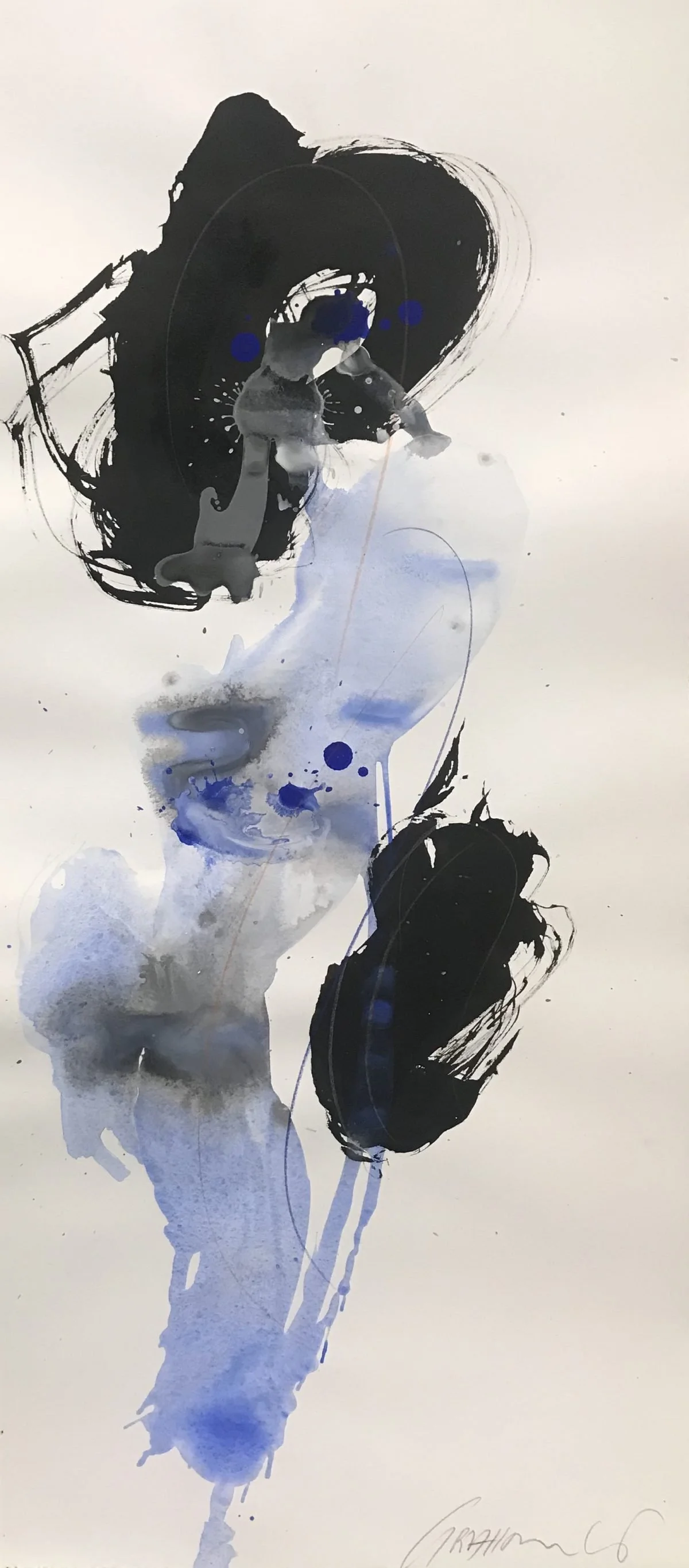 GRAHAM KUO | Something Waits Beneath #1
