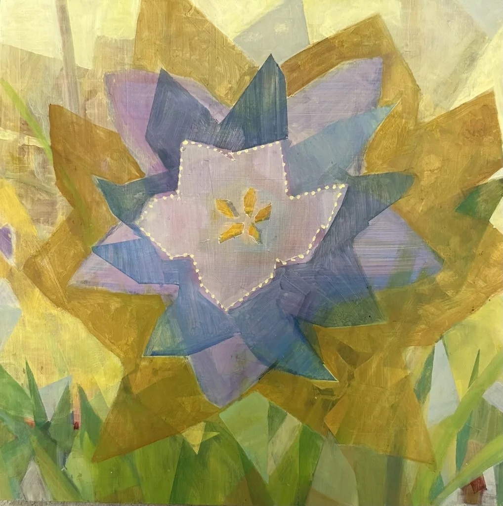 KAYE MAHONEY | Sonic Bloom #1