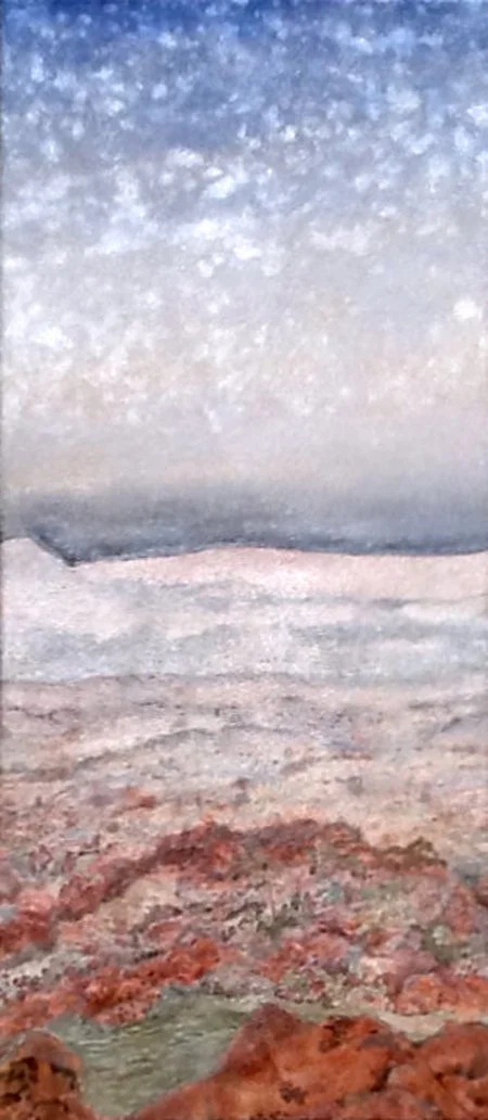 BRETT BAILEY | Spring Sky I