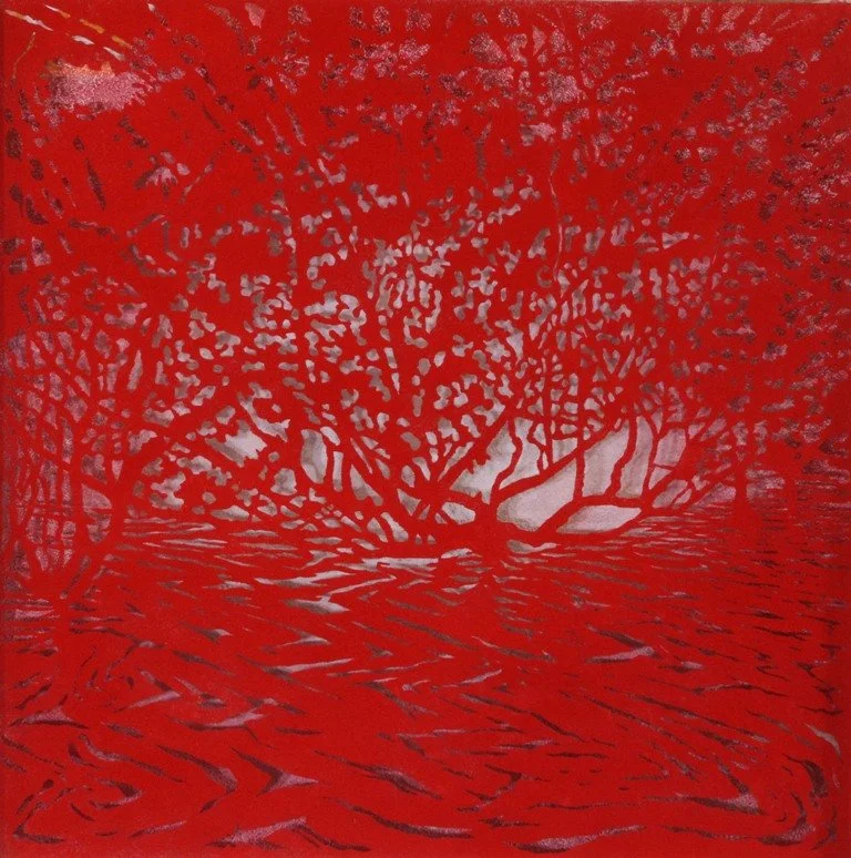 ANDREW TOMKINS | Red Cut, Meadowbank