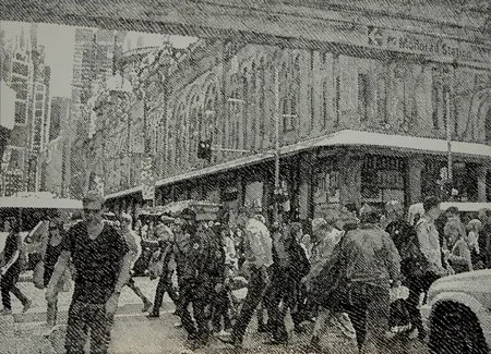 PEI PEI HE | Urban Space No.2