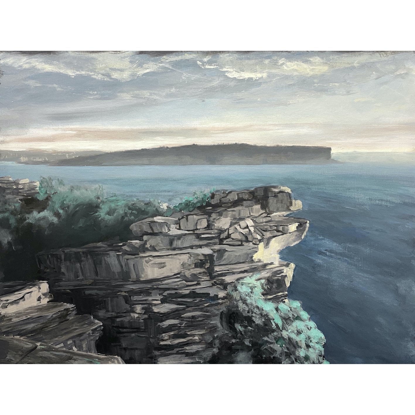 Paul Connor - Recent Paintings essay by Elizabeth Fortescue