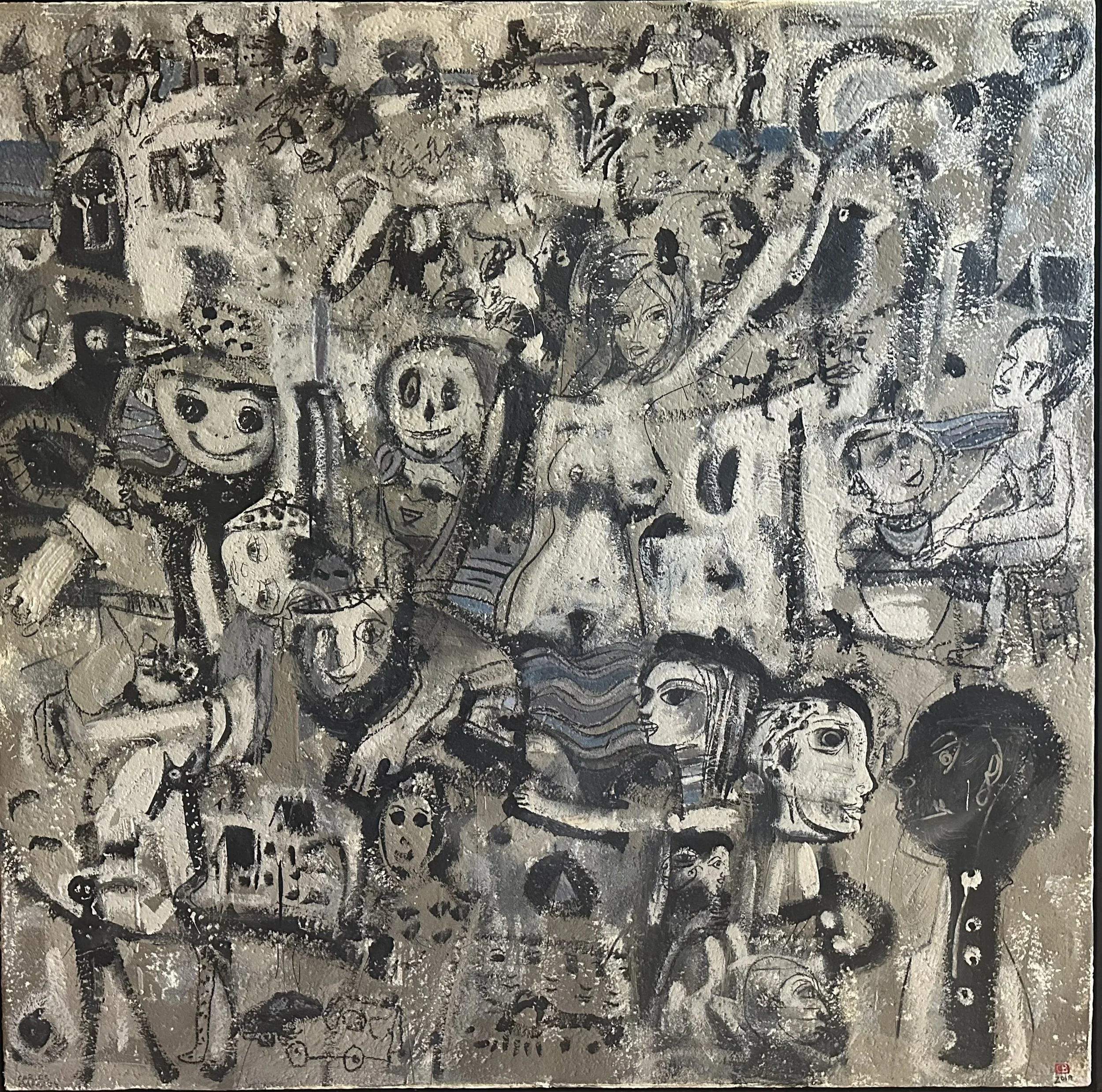 Carlos Barrios | wondering