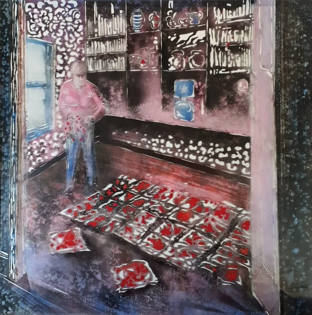 Andrew Tomkins | The Quilt