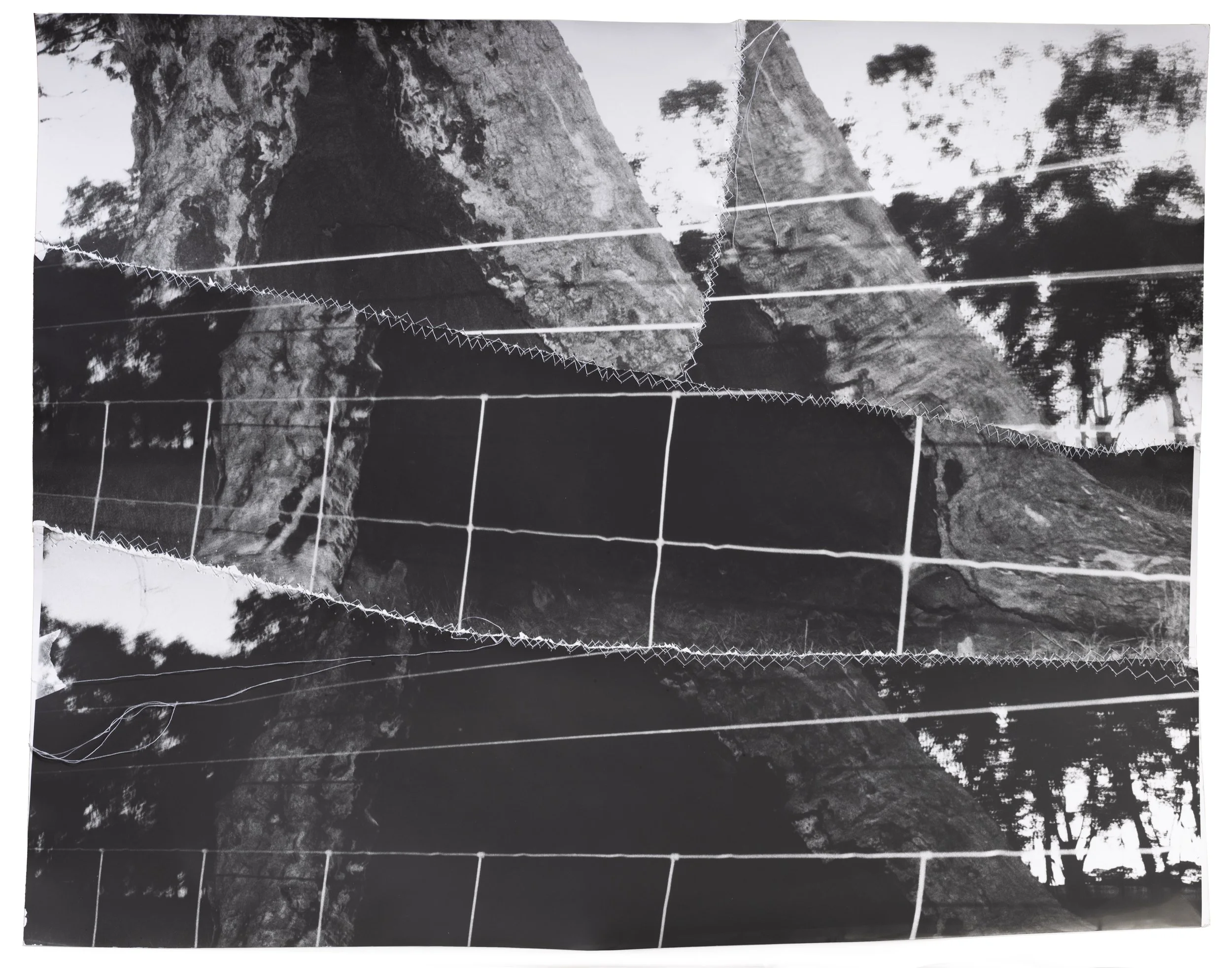 Asher Milgate |  VISIBLE AND INVISIBLE...