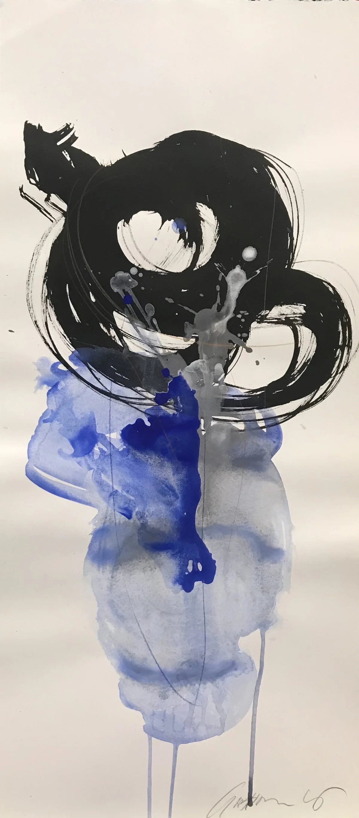 GRAHAM KUO | Something Waits Beneath #7