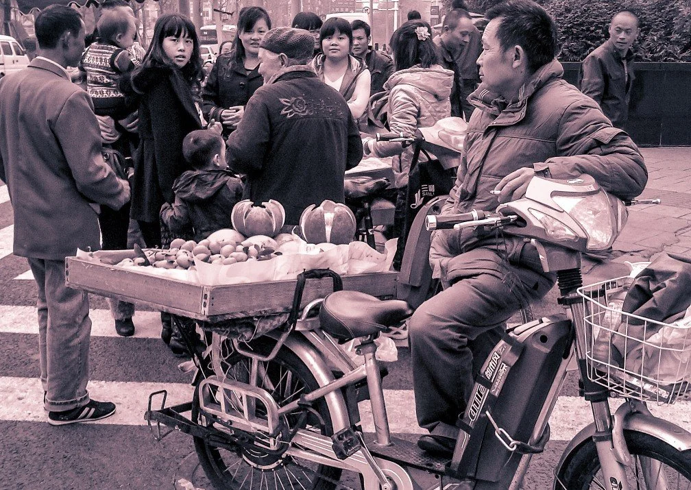 LIZ DEEP-JONES | Who Are You