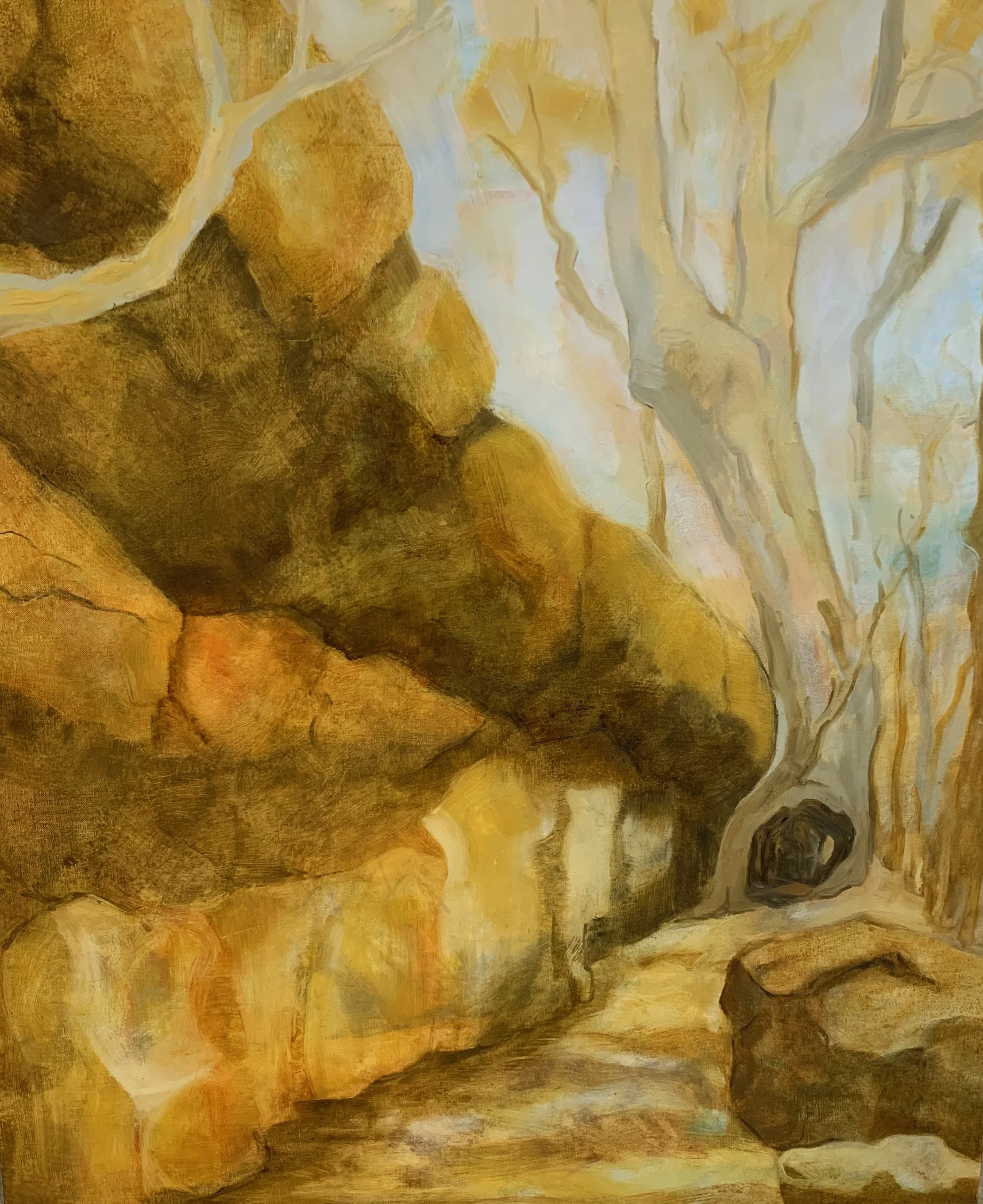 Michelle Belgiorno | A Way Through