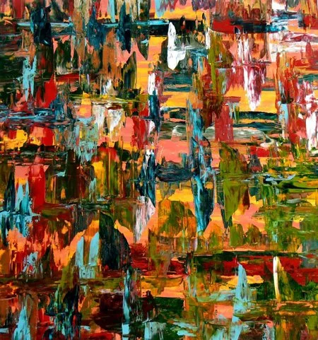 IRENE NAMOK | Dawn From the Hill