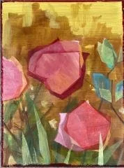 KAYE MAHONEY | Bougainvillea