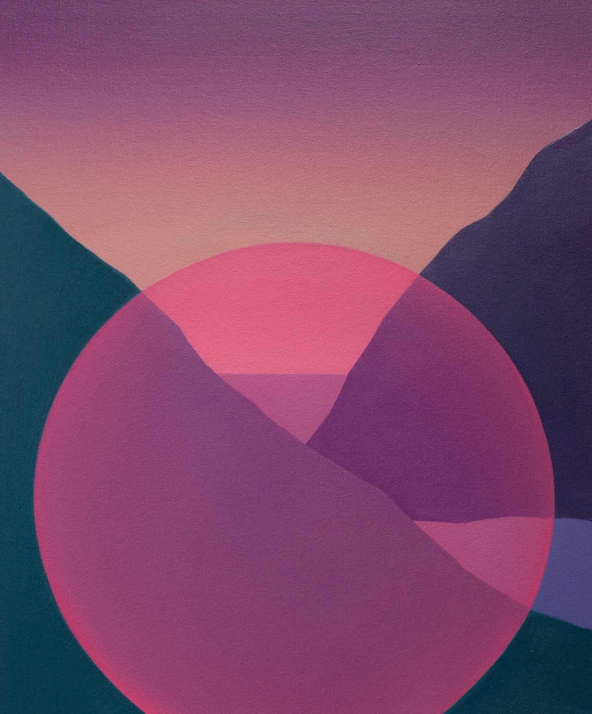 DAPENG LIU | Other-worldly no.2 2022