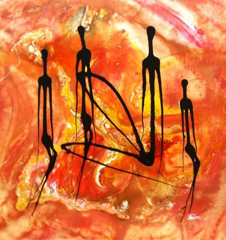 SILAS HOBSON | Ancestral Spirits II