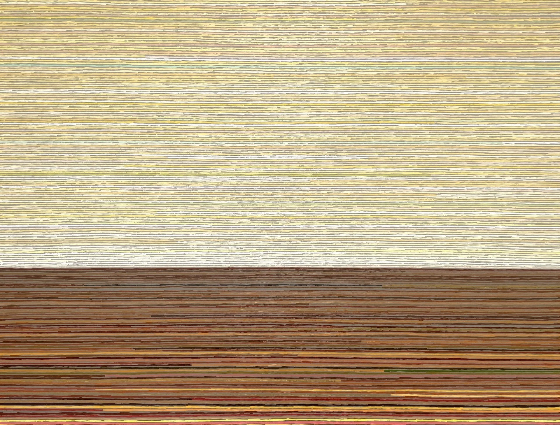 DAVID MIDDLEBROOK | Field Desert, Near Mungo